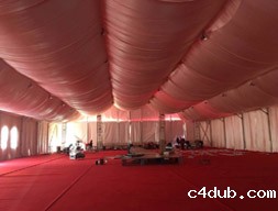 婚庆活动篷房：苏州草坪婚庆活动篷房