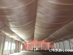 温州虹桥婚礼篷房