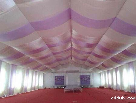 婚庆帐篷生产厂家