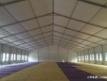 大型活动篷房帐篷