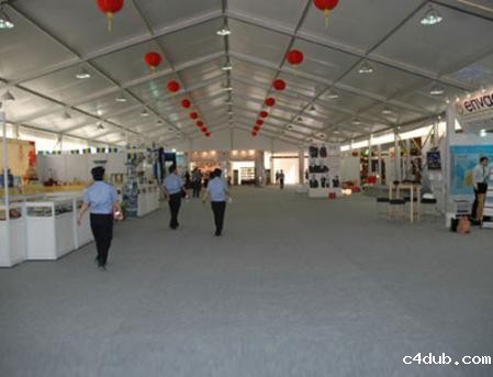 会展帐篷篷房