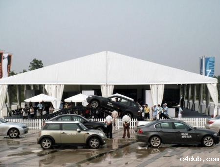 展览展篷