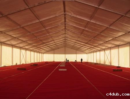 大型户外篷房出租