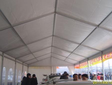 6米小型汽车展示篷房