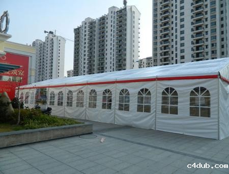 户外婚礼婚庆喜棚棚子