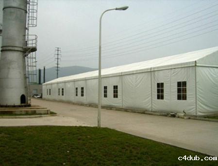 工业篷房生产厂家