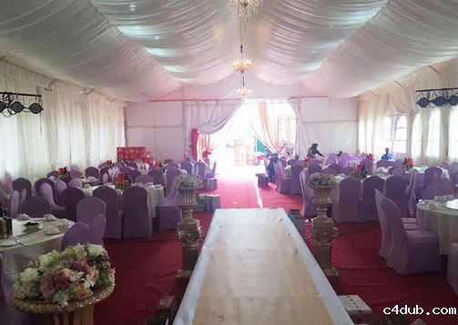 活动篷房 活动篷房