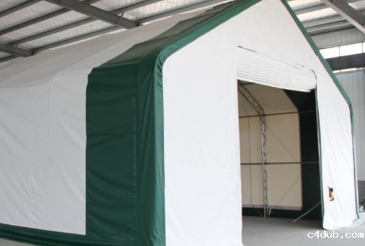仓储帐篷