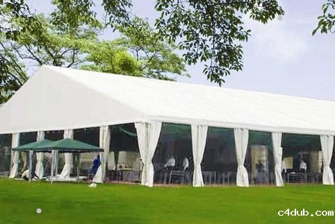 活动篷房 活动篷房