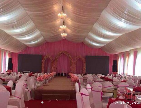 婚庆帐篷 婚庆帐篷